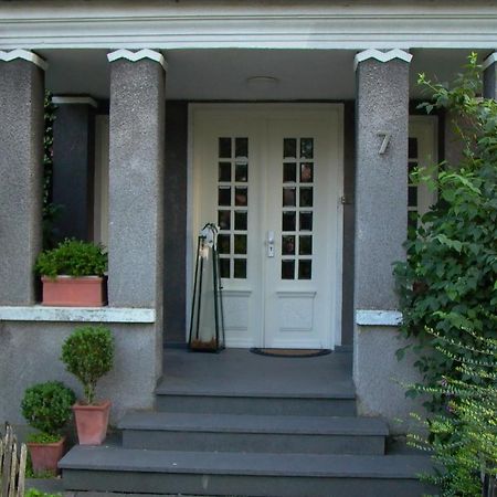 Altes Landhaus Am Park Xanten Exterior foto
