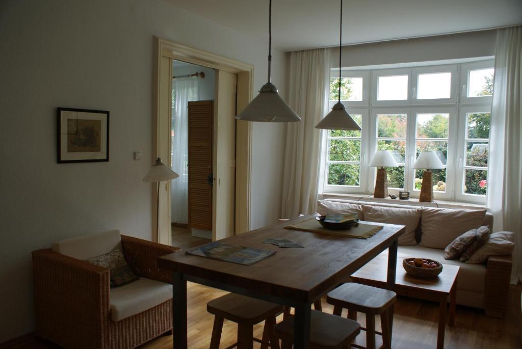 Altes Landhaus Am Park Xanten Habitación foto