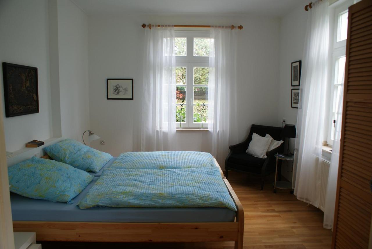 Altes Landhaus Am Park Xanten Habitación foto